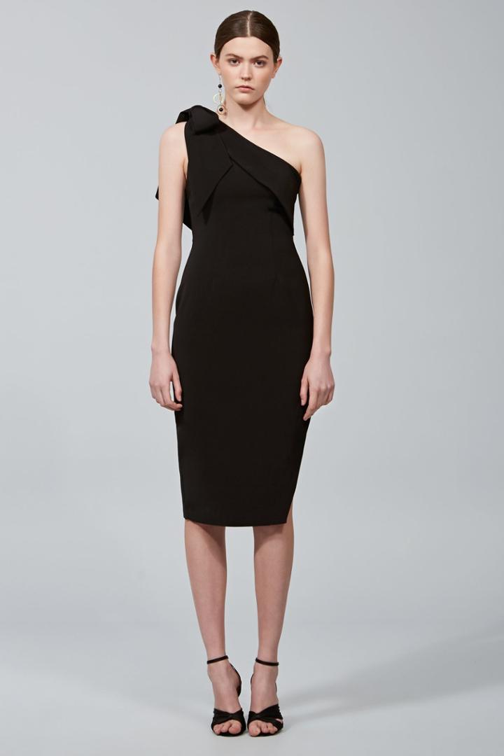 Keepsake Dream On Dress Black
