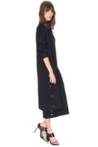 C/meo Collective Life Is Real Knit Cardigan Black