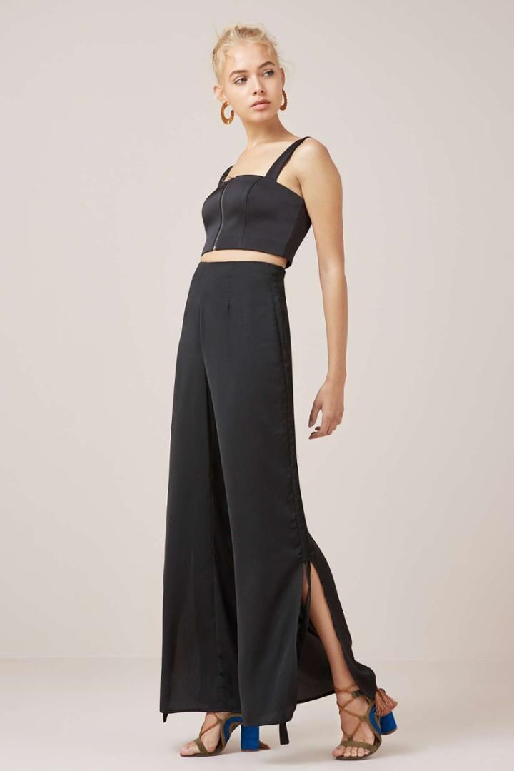 Finders Keepers Direction Pant Blackxxs, Xs,s,m