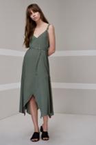 The Fifth The Insider Dress Sage