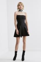 C/meo Collective Perfect Timing Knit Dress Black