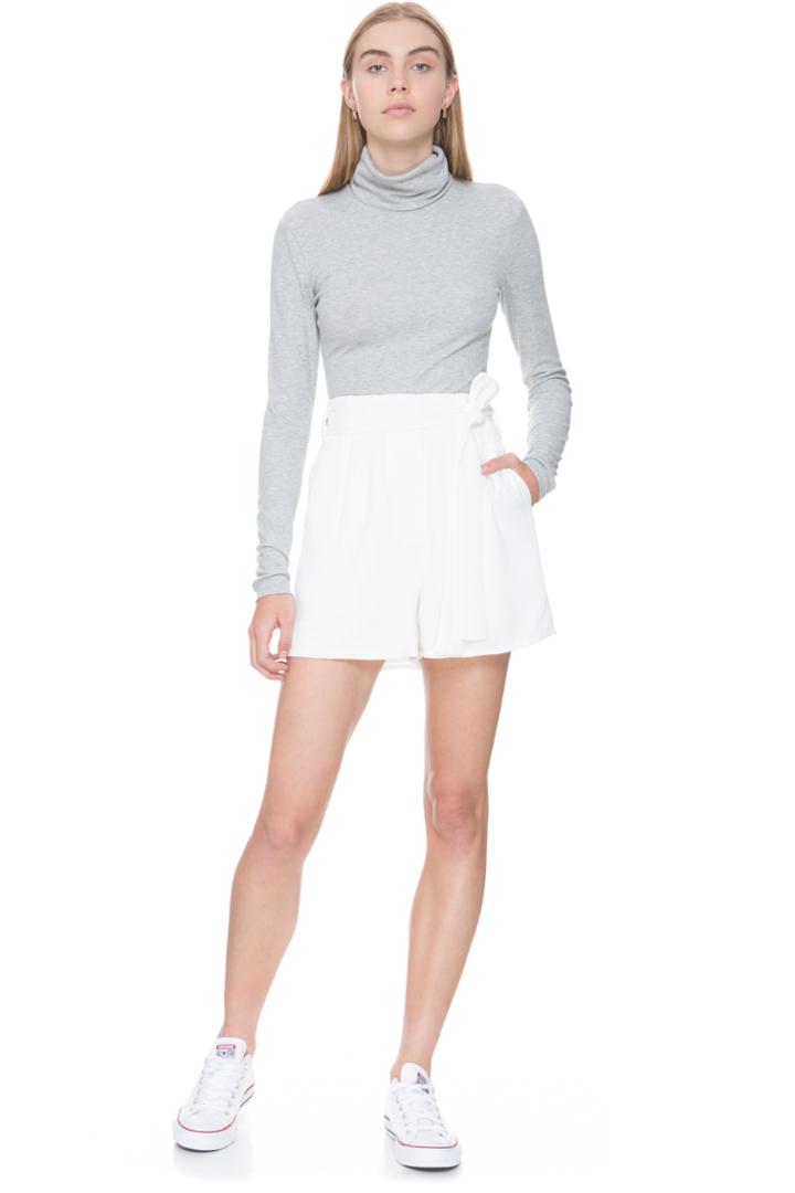 The Fifth Fever Dreams Short Ivory