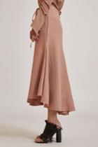 C/meo Collective C/meo Collective I Dream It Skirt Biscuit