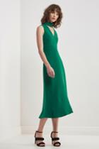 C/meo Collective Bright Side Dress Green