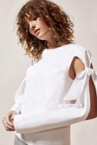 C/meo Collective C/meo Collective Essense Shirting Top White