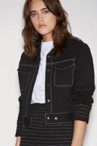 The Fifth The Fifth Upland Jacket Blackxxs, Xs,s,m,l,xl