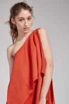 C/meo Collective C/meo Collective Step Aside Top Poppy