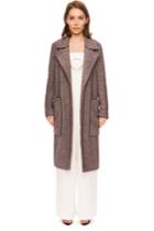 C/meo Collective Greatest Love Coat Charcoal