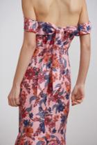 Finders Keepers Finders Keepers Rhapsody Midi Dress Blossom Floralxxs, Xs,s,m,l,xl