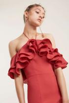 C/meo Collective Immerse Gown Rose