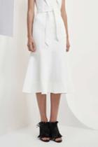 C/meo Collective C/meo Collective Right Now Skirt Ivory