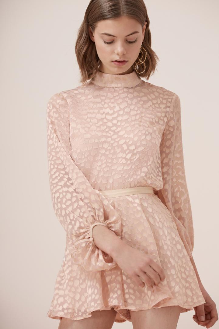 Keepsake Lovers Short Nude