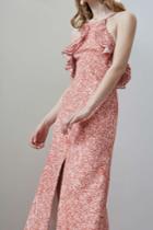 C/meo Collective C/meo Collective Fading Nights Fitted Dress Terrazzo