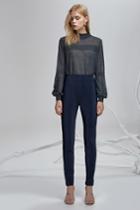 Finders Keepers Nolan Pant Charcoal