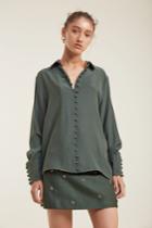 C/meo Collective C/meo Collective Substance Shirt Forestxxs, Xs,s,m