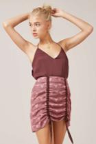 Finders Keepers Direction Skirt Plum Fanxxs, Xs,s,m,l