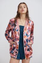 Finders Keepers Finders Keepers Rhapsody Bomber Blossom Floralxxs, Xs,s,m,l