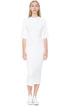 The Fifth Repetition Dress Ivory