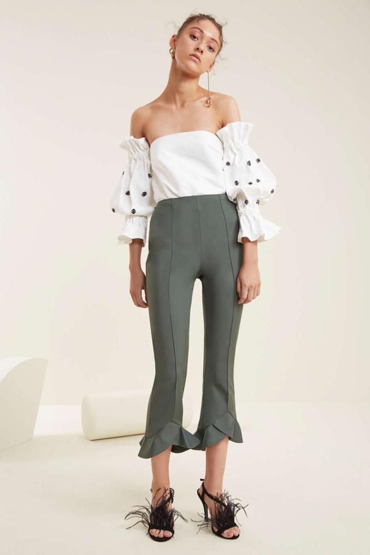 C/meo Collective Orbit Pant Forestxxs, Xs,s,m,l,xl