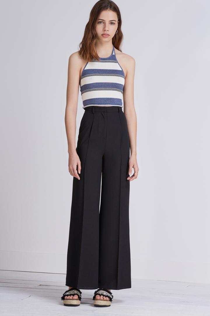 The Fifth The Wanderer Pant Black