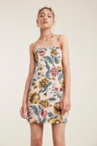 C/meo Collective C/meo Collective Immerse Dress Blush Floralxxs, Xs,s,m,l