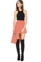 C/meo Collective On My Mind Skirt Terracotta