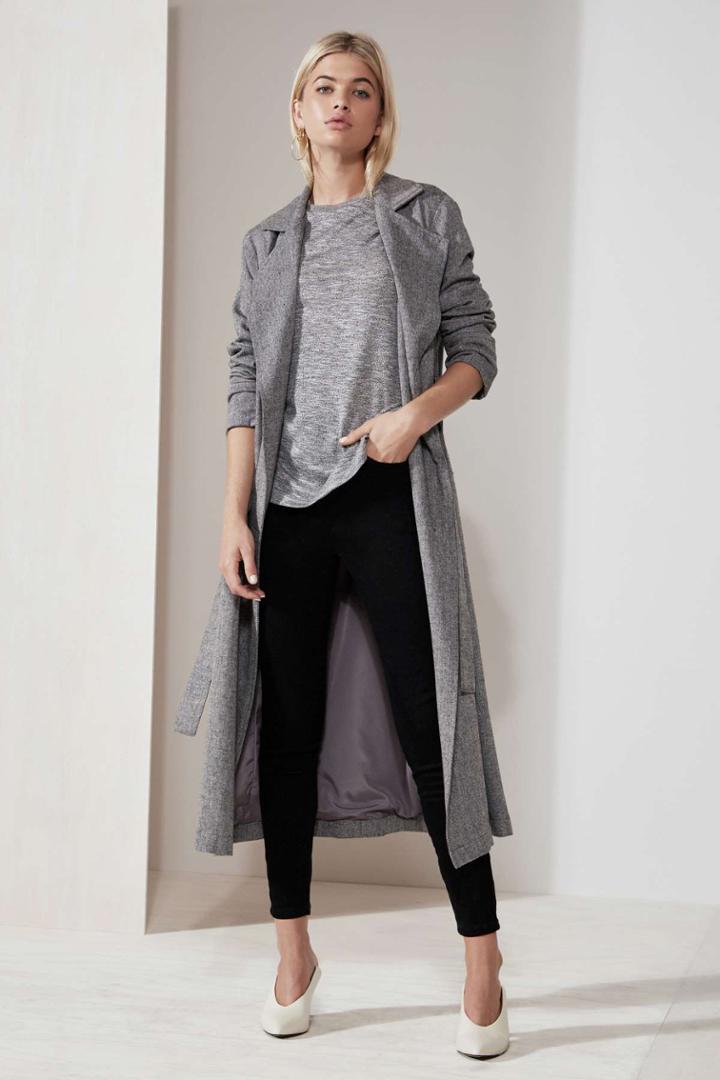 The Fifth The Fifth Harmonic Coat Ash