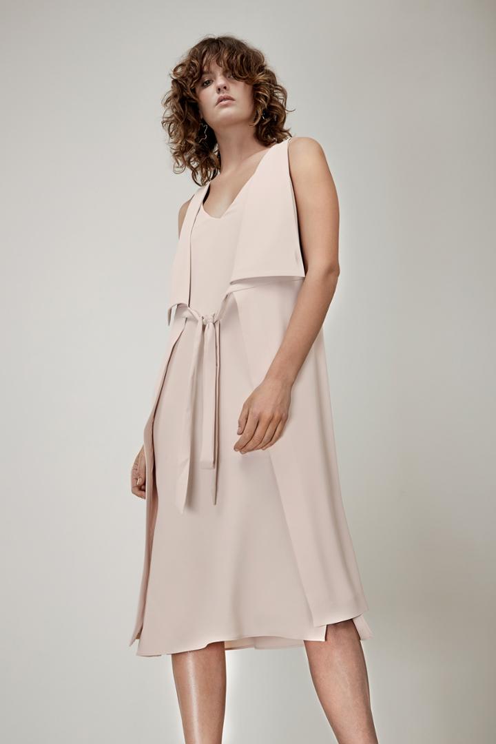 C/meo Collective C/meo Collective Redefine Vest Blush