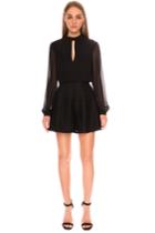 Finders Keepers Peacemaker Short Black