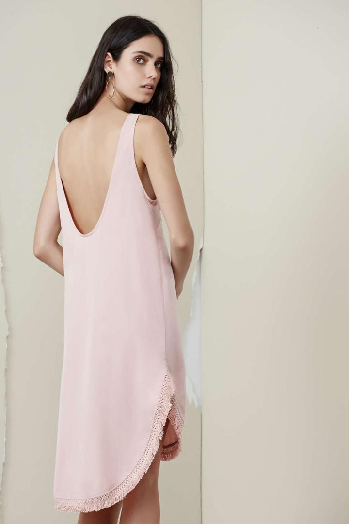 Finders Keepers Finders Keepers Aster Dress Dusk