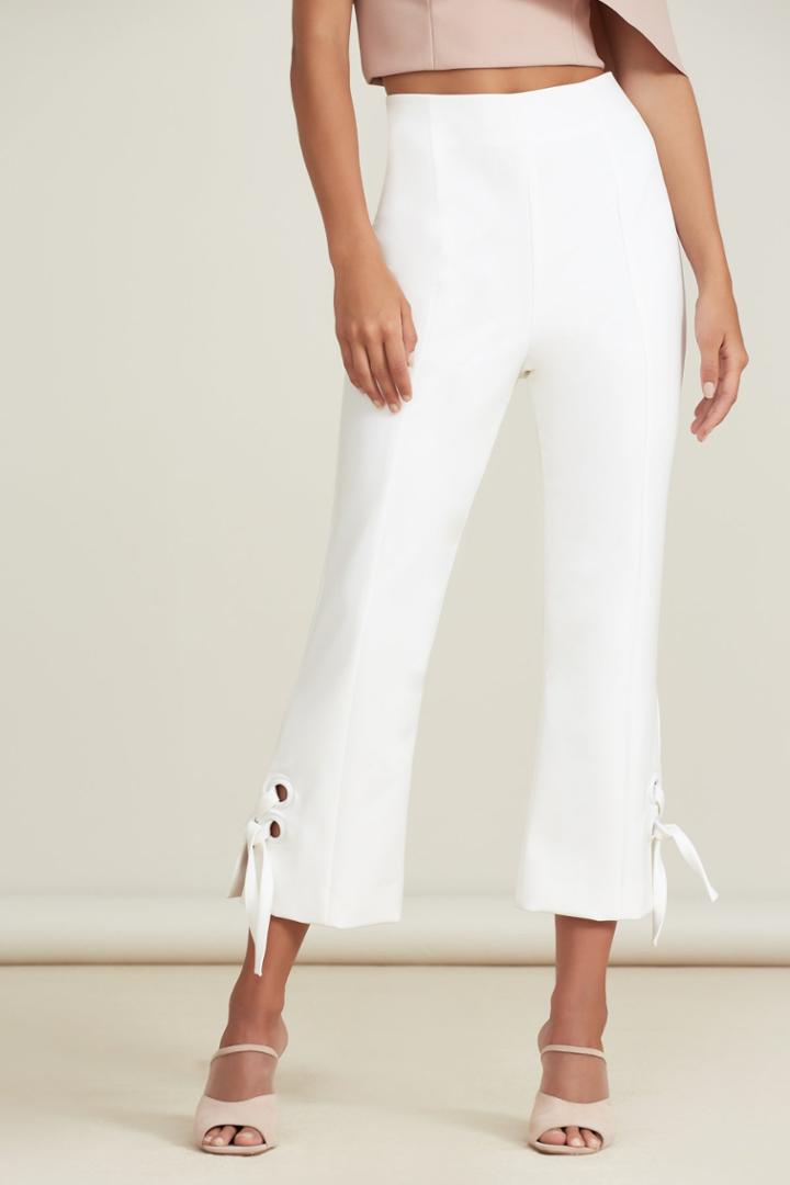 Finders Unbelievers Pant Ivory