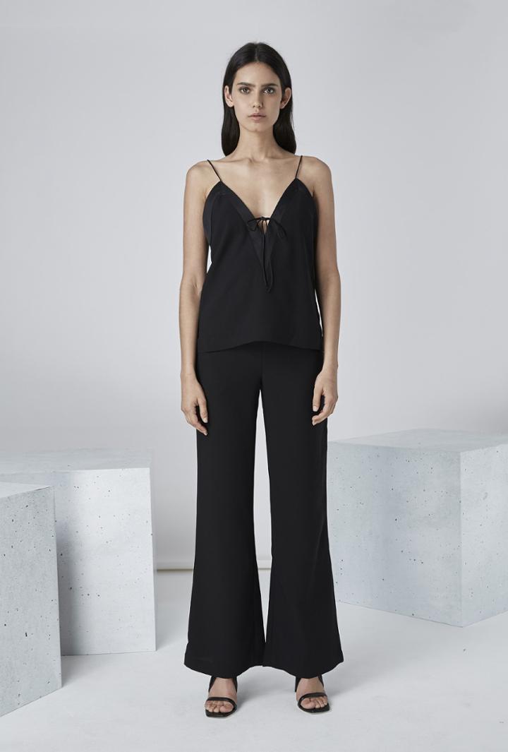 Finders Keepers Finders Keepers Yesterdays Pant Black