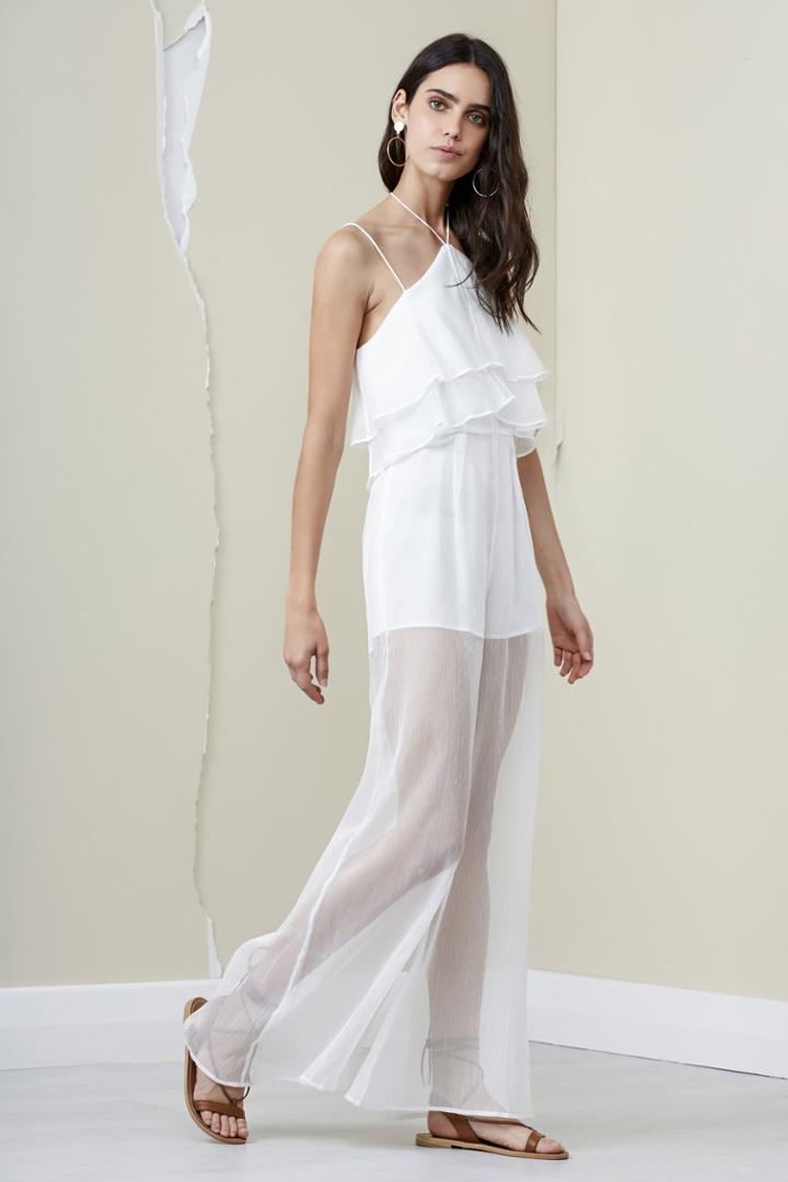 Finders Keepers Mantle Jumpsuit Cloud