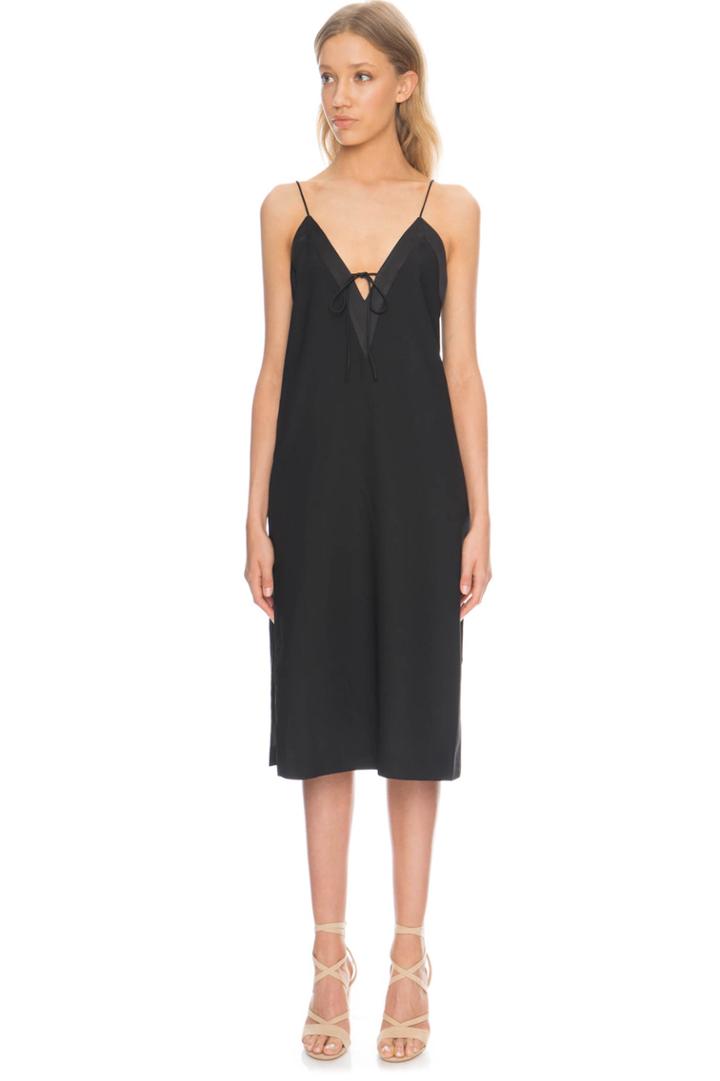 Finders Keepers Yesterdays Dress Black