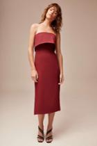 C/meo Collective Love Like This Dress Winexxs, Xs,s,m,l,xl