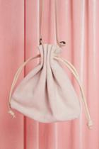 Jaggar Footwear Jaggar Footwear Draw Bag Palepink
