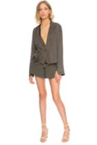 Finders Keepers Start Believing Shirt Khaki