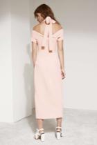 C/meo Collective C/meo Collective Vertigo Dress Dusty Pink