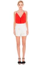 C/meo Collective Charged Up Short Oyster