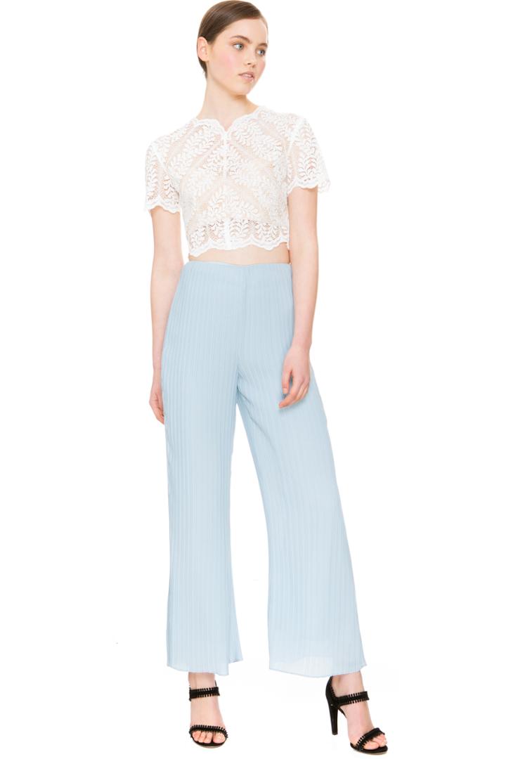 Keepsake Listen Out Pants Pastel Blue