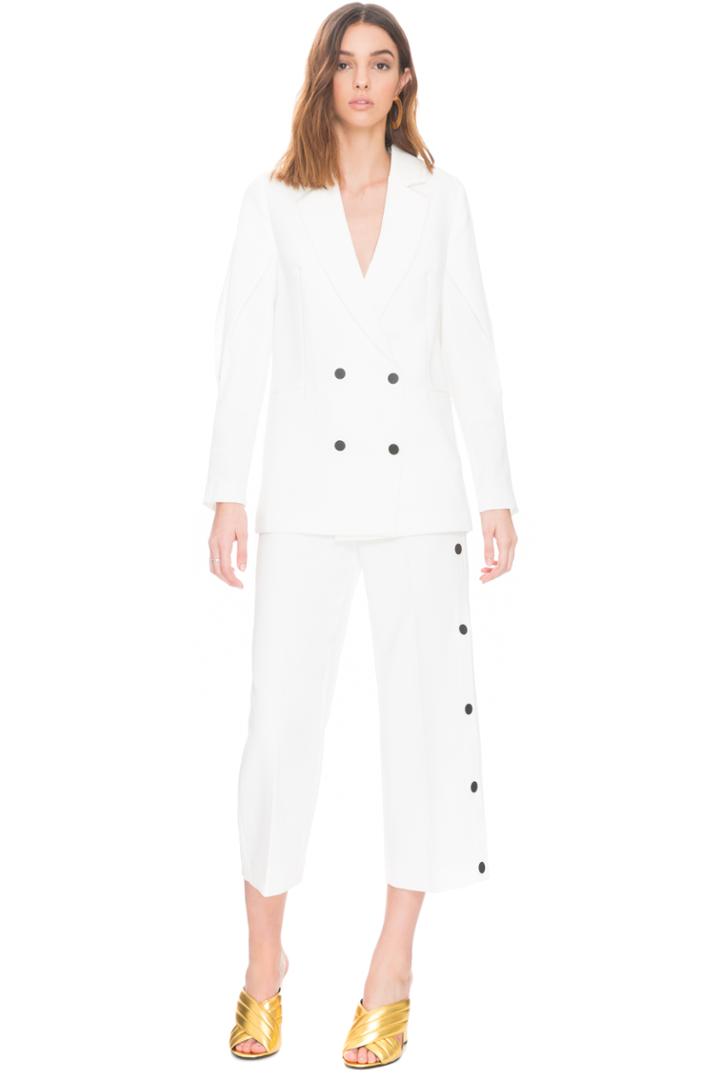 C/meo Collective Dream Space Jacket Ivory