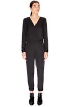 The Fifth The Walky Talky Jumpsuit Black