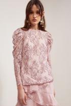 Keepsake Keepsake Hold On Lace Top Blushxxs, Xs,s,m,l,xl