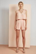 Finders Keepers Finders Keepers Claude Top Pink Sand