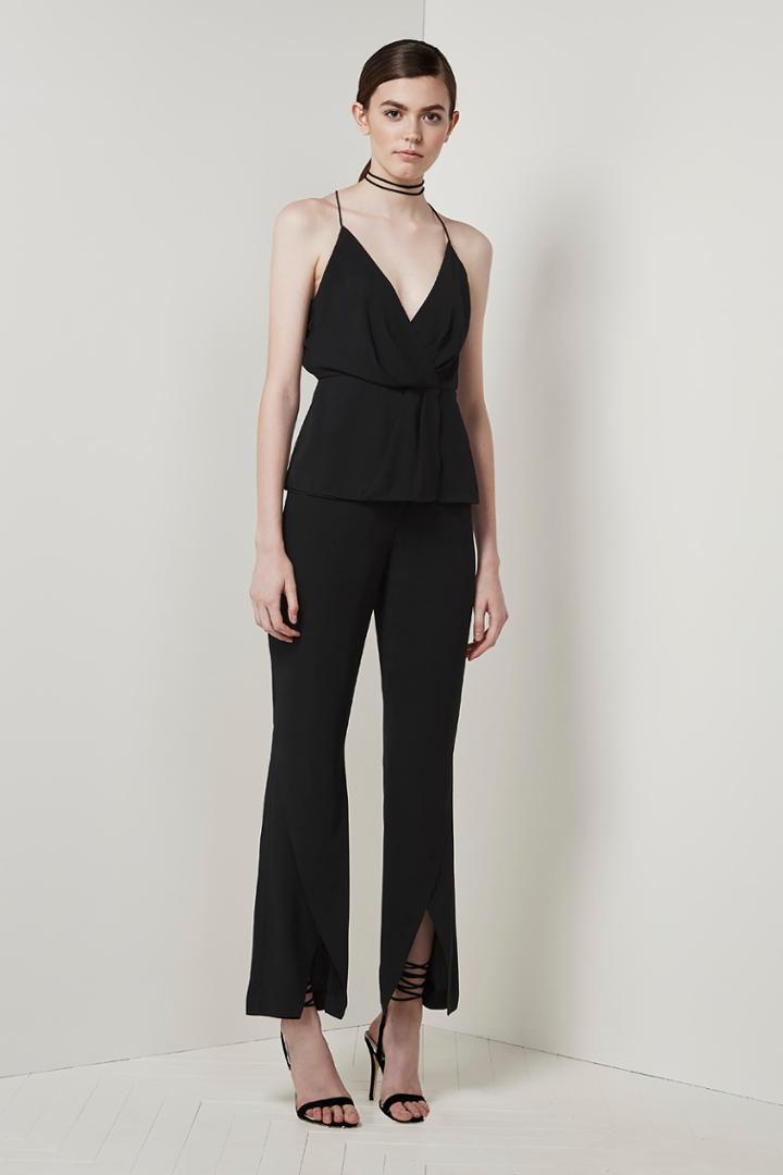 Keepsake Keepsake Rescue Me Top Black