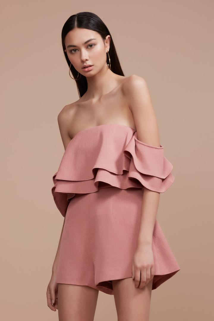 Keepsake Keepsake No Reason Playsuit Spicexxs, Xs,s,m,l