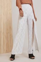 C/meo Collective C/meo Collective Everlasting Pant Ivory Chain Printxs,s