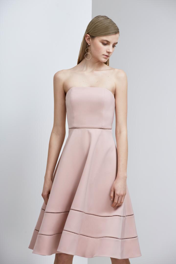 Keepsake Night Dance Dress Rose