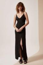 C/meo Collective C/meo Collective Presence Full Length Dress Black