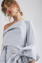 C/meo Collective Addiction Dress Black Stripe